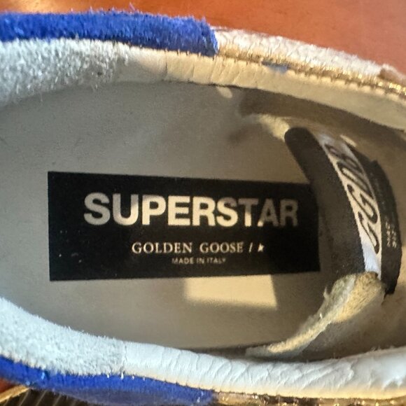 Golden Goose Super-Star Women's euro size 35 - Picture 7 of 7